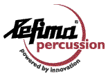Richard is endoresed by Lefima Percussion